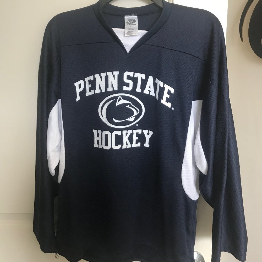 Youth Penn State Hockey Jersey - size L